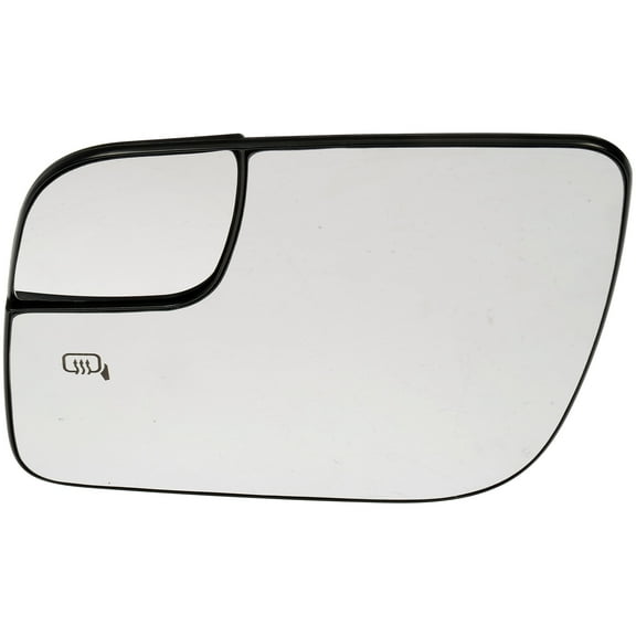 Dorman 57094 Driver Side Door Mirror Glass for Specific Ford Models Fits select: 2011-2019 FORD EXPLORER