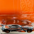thumbnail image 3 of Hot Wheels 53rd Anniversary Orange  Blue Car Series 2 (2021) - Gazella R (Chase), 3 of 5