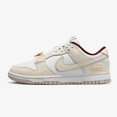 thumbnail image 1 of Nike Women's Dunk Low SE Shoes 'Just Do it' (DV1160-100) Expeditedship, 1 of 6