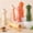 Green, variant on Premium Stainless Steel Adjustable Pepper Grinder - Versatile Spice Mill for Black Pepper, Sichuan Peppercorns, Sea Salt, and Rose Salt