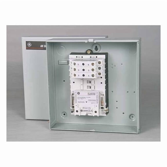General Electric Lighting Magnetic Contactor