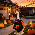 thumbnail image 3 of AZXY Halloween Porch Goose Outfits, Porch Goose Clothes, 23 Inch Goose Costume Dress for Cement & Plastic Porch Goose Statue, Fall Holiday Accessory, Outdoor Yard Lawn Patio Garden Porch Statue Decor, 3 of 8