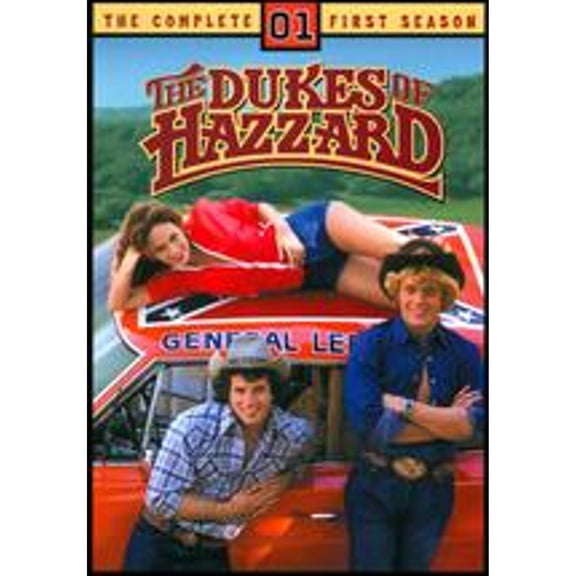 Pre-Owned Dukes of Hazzard: The Complete First Season [5 Discs] (DVD 0883929240692)