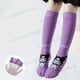 thumbnail image 2 of Calcetines largos para niños de Hello Kitty Sanrio, calcetines de algodón con dibujos animados de Cinnamonroll, My Melody, Kuromi, calcetines elásticos para bebés, 2 of 5