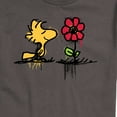 thumbnail image 3 of Peanuts - Woodstock Rose - Men's Short Sleeve Graphic T-Shirt, 3 of 6
