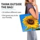 thumbnail image 2 of Easygdp Blue Sky Sunflower Bolsas Tote para Mujer, Bolsos de Hombro para Viaje, Bolsos de Mano de Gran Capacidad para Compras y Trabajo, 2 of 8