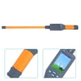 thumbnail image 2 of Tag Reader, ISO11784/85 Standrad Animal Chip Reader, 134.2KHz  For Animal Management Railway Inspection Traceability Management, 2 of 8