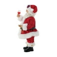 thumbnail image 4 of Department 56 Possible Dreams Wine Time Multicolor Christmas Figurine 10.5in H, 4 of 4