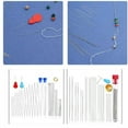 thumbnail image 2 of Beading Needles Set Big Eye Beading Needles Long Straight Beading Needles Kit, 2 of 12