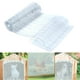 thumbnail image 1 of Cortinas PVC para puertas, solapas repuesto, longitud 2 m, resistentes al viento, para montaje en almacén, fáciles cortar e instalar, Antiadherente blanco, 1 of 10