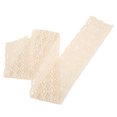 thumbnail image 3 of Craft Lace, Durable Reusable Clear Pattern Lace Ribbon Fine Workmanship Exquisite Beautiful  For DIY Curtain For Clothing Decoration Beige,Black, 3 of 8