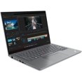 thumbnail image 3 of LENOVO ThinkPad T14 Gen 4 14 Pouces Portable WUXGA à Écran Tactile Intel i7-1355U 16 Go RAM 512 Go SSD Windows 11 Pro Gris Orage, 3 of 7