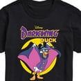 thumbnail image 3 of Disney - Darkwing Duck - Original Logo - Men's Short Sleeve Graphic T-Shirt, 3 of 5