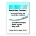 thumbnail image 1 of BridgeAid - Enhebradores de hilo dental (1 paquete de 50), 1 of 3
