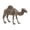 Style A, variant on Bunblic Animal Sculpture Desert Camel Miniature Figurine Versatile Craft Collectible Birthday Gift Sand Table Decor Tabletop Ornament Style D