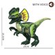 thumbnail image 3 of Brutal Raptor Building Jurassic Blocks World 2 MINI Dinosaur Figuras Ladrillos Dino Juguetes Para Niños Dinosaurios Navidad, 3 of 5
