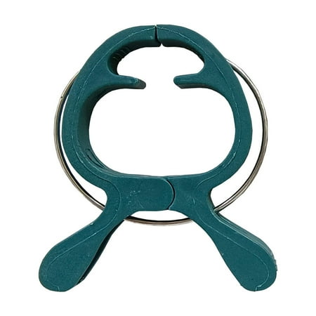 

SAVWSDZK Secured Clips Support Clips Clips For Climbing Fixing Clips Tomato Clips For String Heavy Duty Clamps Large