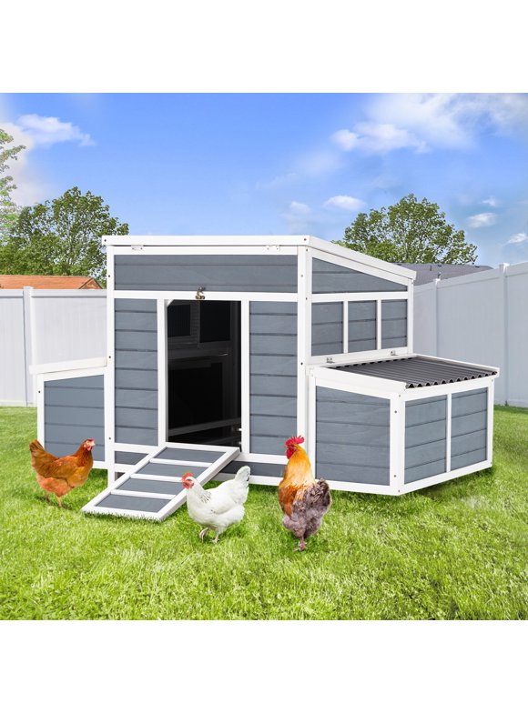 Large Chicken Coops in Chicken Coops