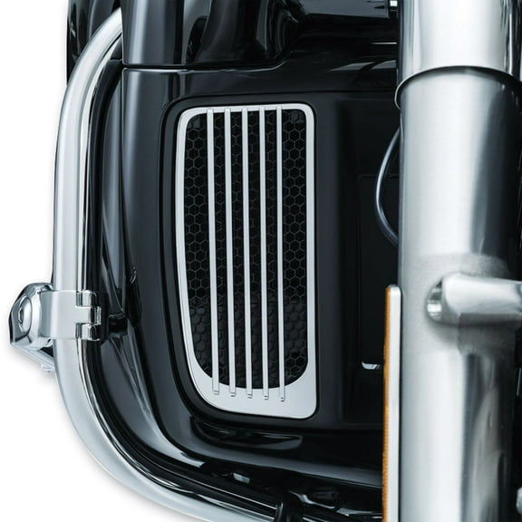 Kuryakyn 7681 Radiator Grilles