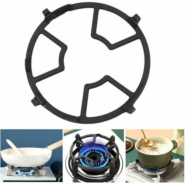 Ring holder dish for kitchen outlet