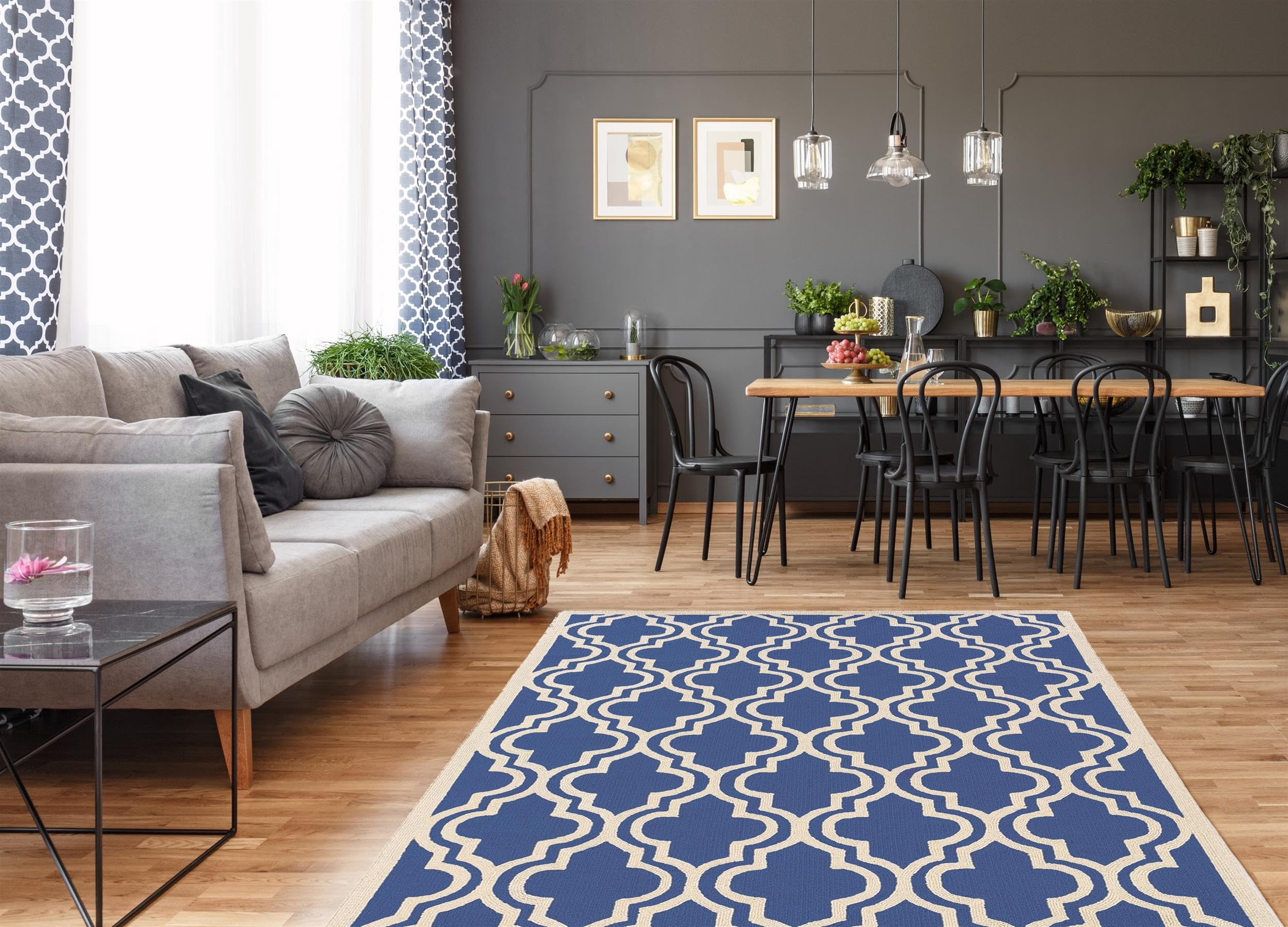 8X10 SILHOUETTE QUAT - FRENCH