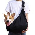 thumbnail image 1 of Porte-bébé, Sac à Poitrine de Chat pour Chien Chiot Moyen Gratuit, 1 of 6