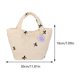 thumbnail image 2 of Runhe80716 Bolso mano en color contrastante-PZ20240516011555, 2 of 8