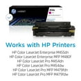 thumbnail image 4 of HP 414X High Yield Magenta Original LaserJet Toner Cartridge, ~6,000 pages,, 4 of 6
