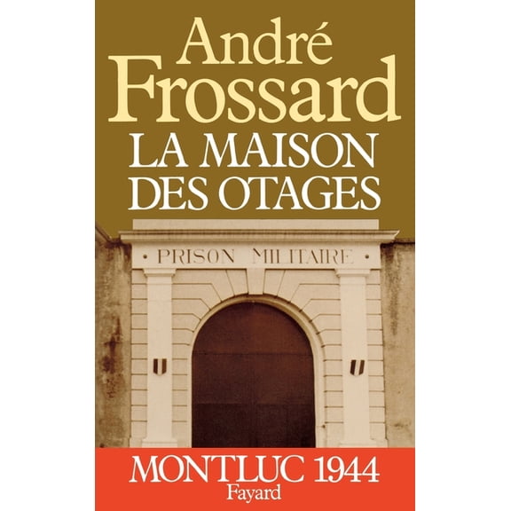 La Maison des otages, (Paperback)