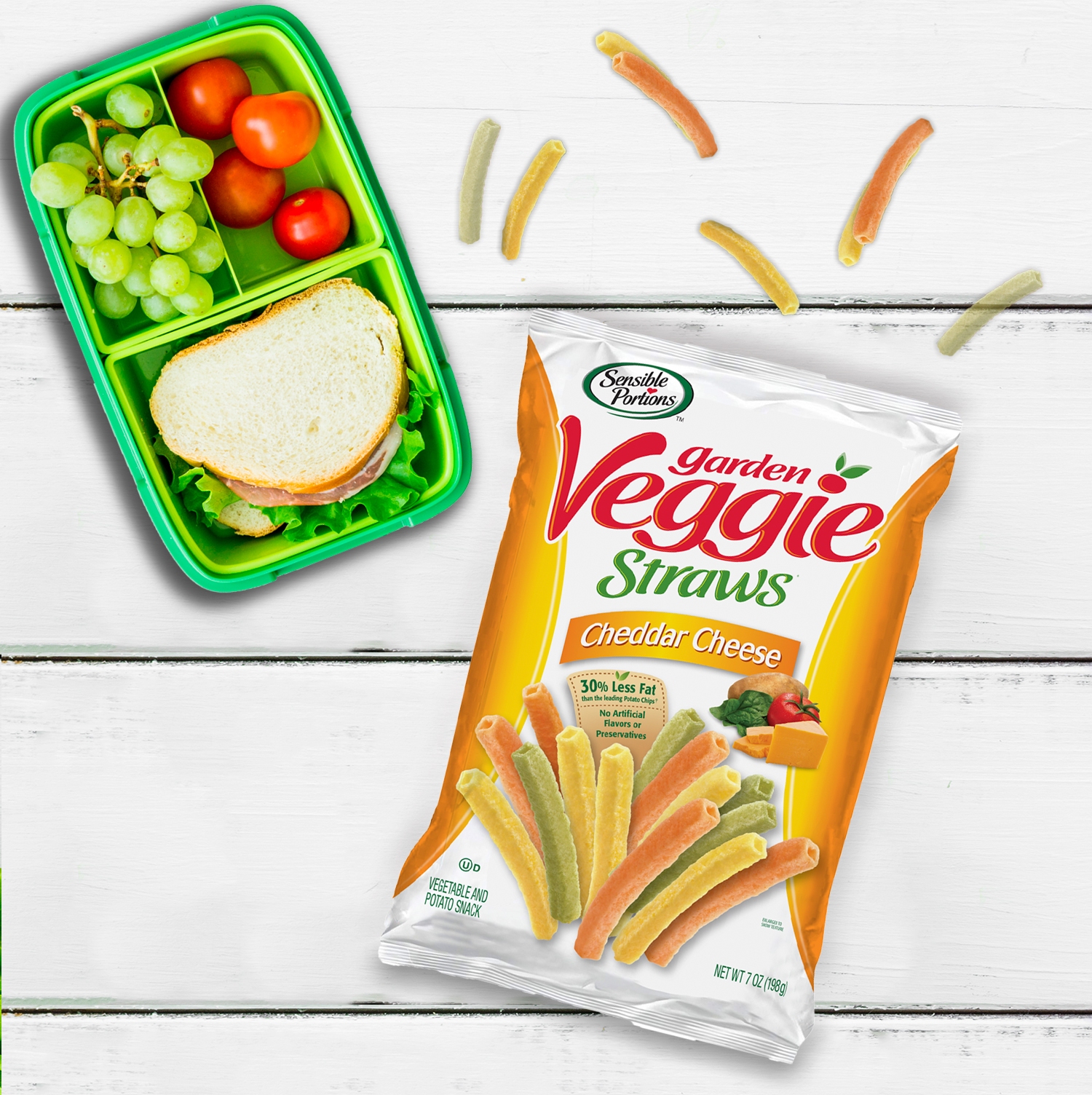 World Gourmet Garden Veggie Straws Nutrition Fasci Garden