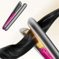 thumbnail image 1 of BotaniNest 1PC Portable Curling And Straightening Type C Charging 2 Hour Usage Three Adjustable Settings, 1 of 5