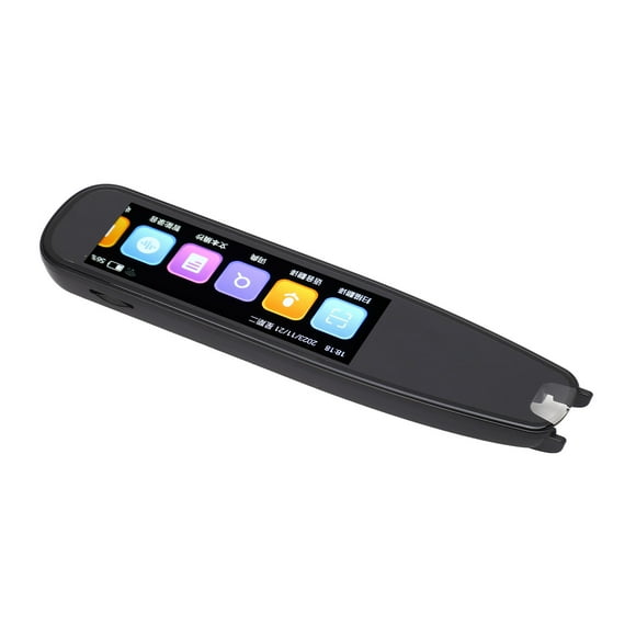 Portable Scanning Translator, Language Translator Smart Pen, 134 Language Translating Device with 2.99in Touchscreen, for Language Learners