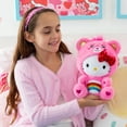 thumbnail image 5 of Hello Kitty Loves Cheer Bear 10" Collectible Care Bears Plush - Soft, Huggable Material! Ages 4 Years and Up, 5 of 6