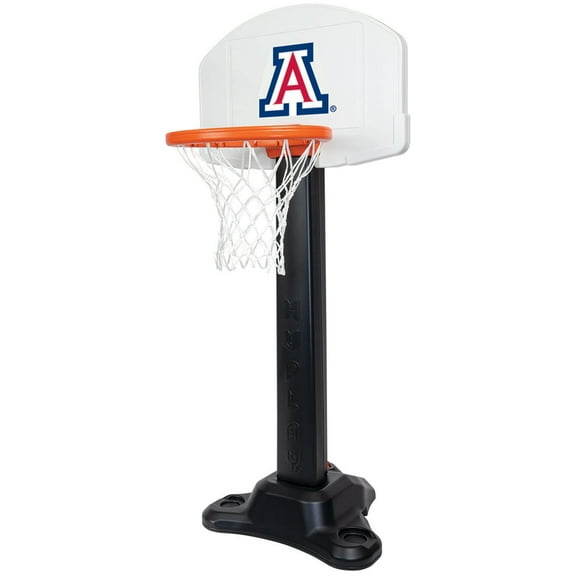 Arizona Wildcats Rookie Stationary Basketball Set