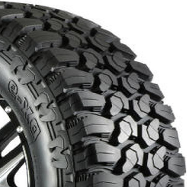 Delinte DX-9 Bandit M/T Mud Terrain LT35X12.50R18 123Q E Light
