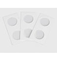 thumbnail image 4 of 200PCS Square Cardboard Coin Holders Coin Supplies Coin Album Collection Lighthouse Stamp Coin Holder Cover Case Storage, 4 of 6