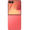 thumbnail image 3 of Pre-Owned Samsung Galaxy Z Flip7: Spectrum Only, 256GB Storage, Coralred (Premium Condition 90%+), 3 of 5