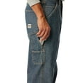 thumbnail image 3 of Levi Strauss Signature Men's and Big and Tall Carpenter Jean, 3 of 6