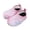 Pink, variant on YOUYEDIAN Water Shoes for Kids Barefoot Beach Travel Sneakers Summer Slip on Non Slip Aqua Socks Shoes Waterproof Swimming Walking Shoes (Pink)