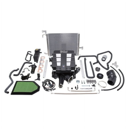 Edelbrock Supercharger Stage 3 - Profesional Tuner Kit 2011-2014 Chrysler Lx and Lc 5 7L Hemi