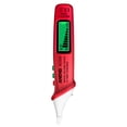 thumbnail image 1 of Pen Tester,Tester Continuity Battery Eryue Lcd Tester 12v-1000v Battery Test Pencil Continuity Battery Test Pen Tester Pencil With Sound Tester 12v-1000v Pen Test Pencil With Vc1018 Lcd Tester, 1 of 7