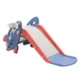 thumbnail image 2 of Glissoire pour Tout-Petits, Glissoire pour Enfants Facile à Ranger et Sûr pour l'Extérieur, 2 of 8