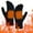 Navy, variant on Electric USB Heated Gloves for Men and Women,Full Finger Hand Warmers Winter Warm Knit Gloves Touchscreen Gloves Heating Mittens Anti-Slip Heating Gloves