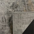 thumbnail image 3 of SAFAVIEH Meadow Bairre Camouflage Area Rug, Grey, 4' x 6', 3 of 5