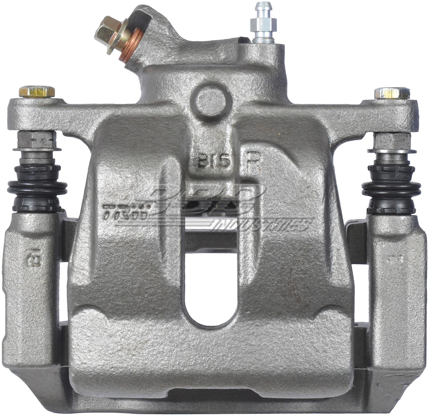 TERREPOWER formerly BBB Industries 99-05419A Reman Caliper w/installation Hardware