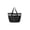 Black, variant on Colorful Mesh Beach Pouch Bag, Lightweight Portable Tote, Breathable Storage Carrier, Durable Casual Bag for Home Travel Office Picnic Work Daily Use