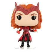 POP! Marvel: DSMM - Exclusive Scarlet Witch Vinyl Figure
