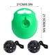 thumbnail image 3 of Base de entrenamiento para pickball con bolas elásticas de plástico | Ayuda para principiantes en pickleball y tenis | Asa portátil y orificio deslizante para pesas para mayor estabilidad, 3 of 4
