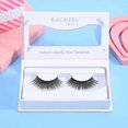 thumbnail image 3 of False Eyelashes 3D Mink Hair Natural Thick False Lashes Eyelash Extension ToolGE-204, 3 of 4