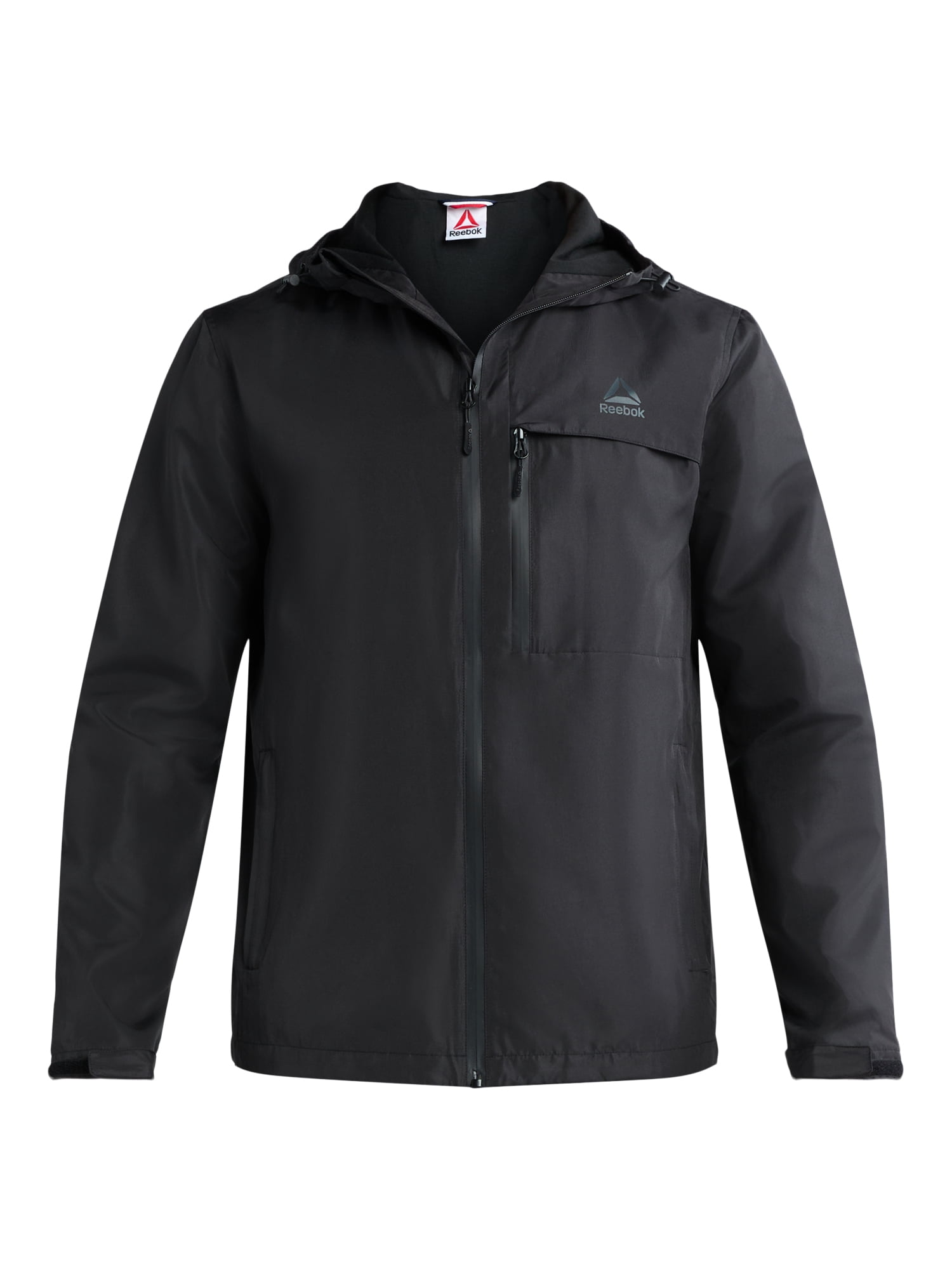 Reebok Men's and Big Men's Windbreaker Jacket, Sizes S-3XL